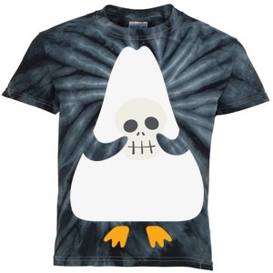 Penguin Tuxedo Costume Kids Tie-Dye T-Shirt