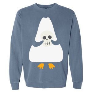 Penguin Tuxedo Costume Garment-Dyed Sweatshirt