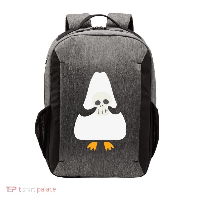 Penguin Tuxedo Costume Vector Backpack
