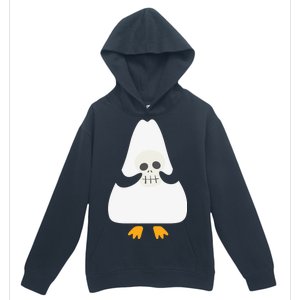 Penguin Tuxedo Costume Urban Pullover Hoodie