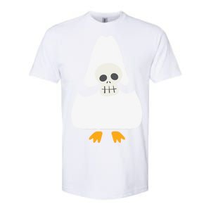 Penguin Tuxedo Costume Softstyle® CVC T-Shirt