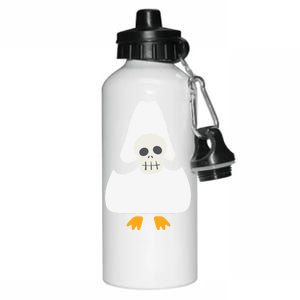 Penguin Tuxedo Costume Aluminum Water Bottle