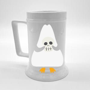 Penguin Tuxedo Costume Beer Stein