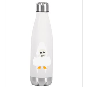 Penguin Tuxedo Costume Stainless Steel Insulated Water Bottle