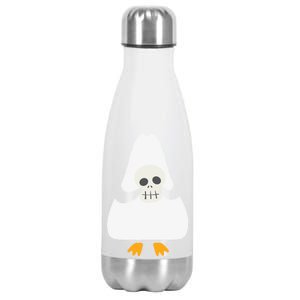 Penguin Tuxedo Costume Stainless Steel Insulated Water Bottle