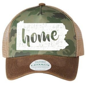 Pennsylvania Home State Legacy Tie Dye Trucker Hat