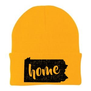 Pennsylvania Home State Knit Cap Winter Beanie