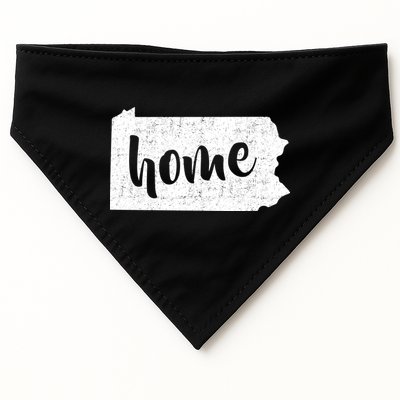 Pennsylvania Home State USA-Made Doggie Bandana