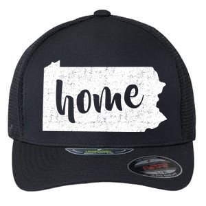 Pennsylvania Home State Flexfit Unipanel Trucker Cap