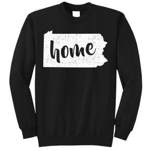 Pennsylvania Home State Sweatshirt