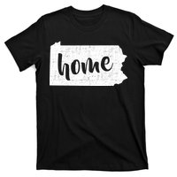 Pennsylvania Home State T-Shirt