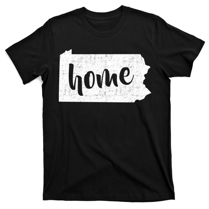 Pennsylvania Home State T-Shirt