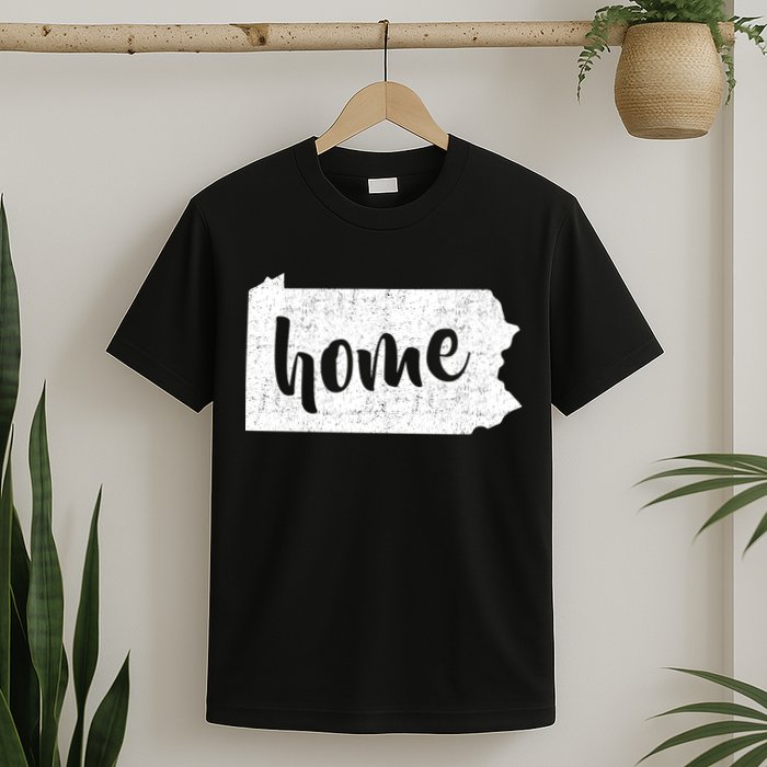 Pennsylvania Home State T-Shirt