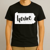 Pennsylvania Home State T-Shirt