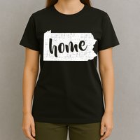 Pennsylvania Home State T-Shirt