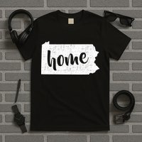 Pennsylvania Home State T-Shirt