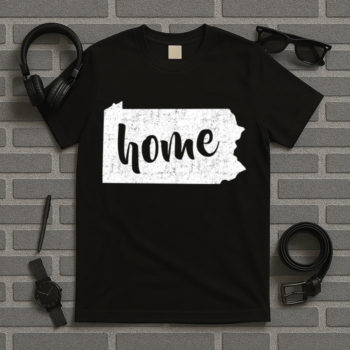 Pennsylvania Home State T-Shirt