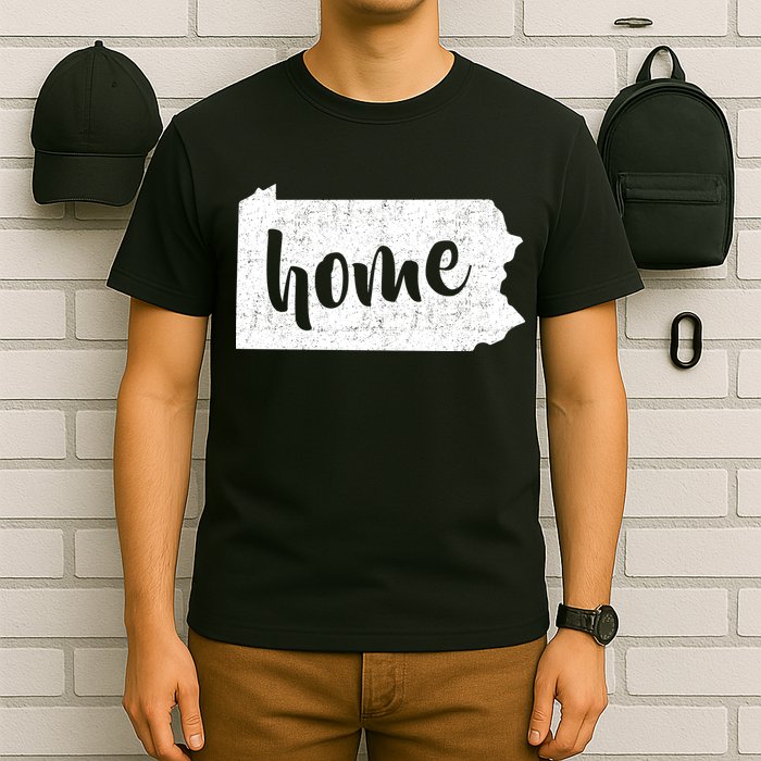 Pennsylvania Home State T-Shirt