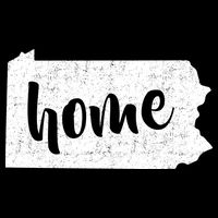 Pennsylvania Home State T-Shirt