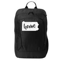 Pennsylvania Home State City Backpack