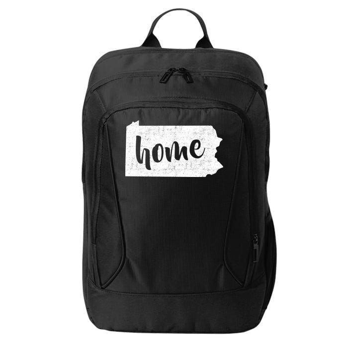 Pennsylvania Home State City Backpack