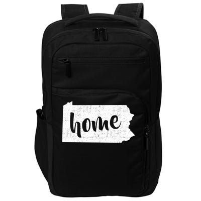 Pennsylvania Home State Impact Tech Backpack