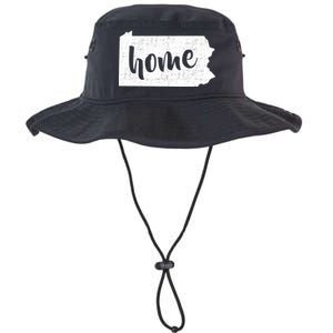 Pennsylvania Home State Legacy Cool Fit Booney Bucket Hat