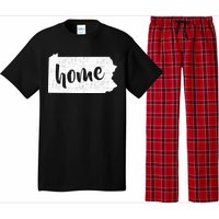 Pennsylvania Home State Pajama Set