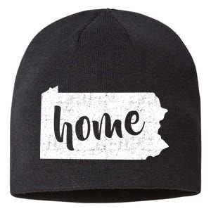 Pennsylvania Home State Sustainable Beanie