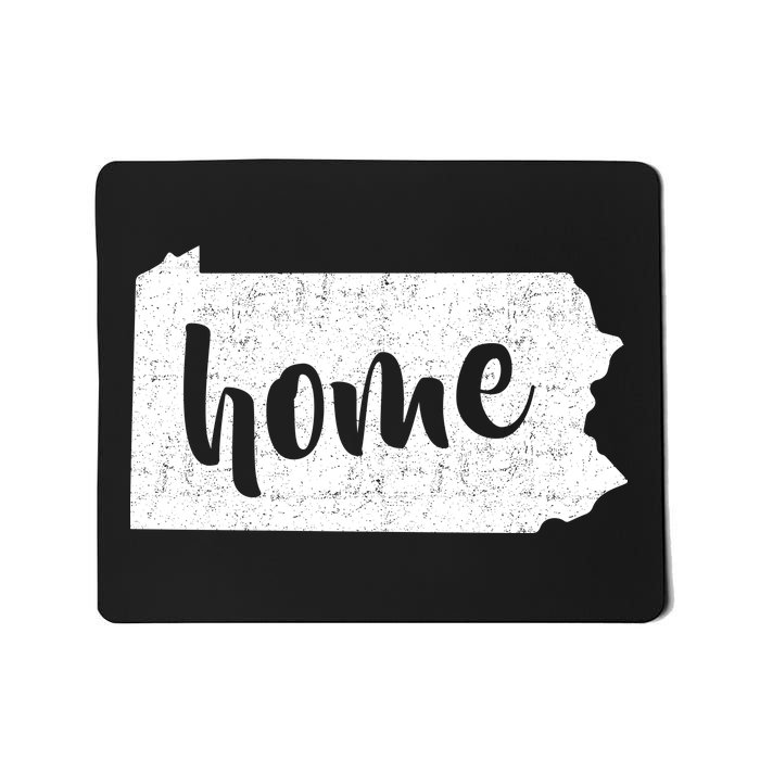 Pennsylvania Home State Mousepad