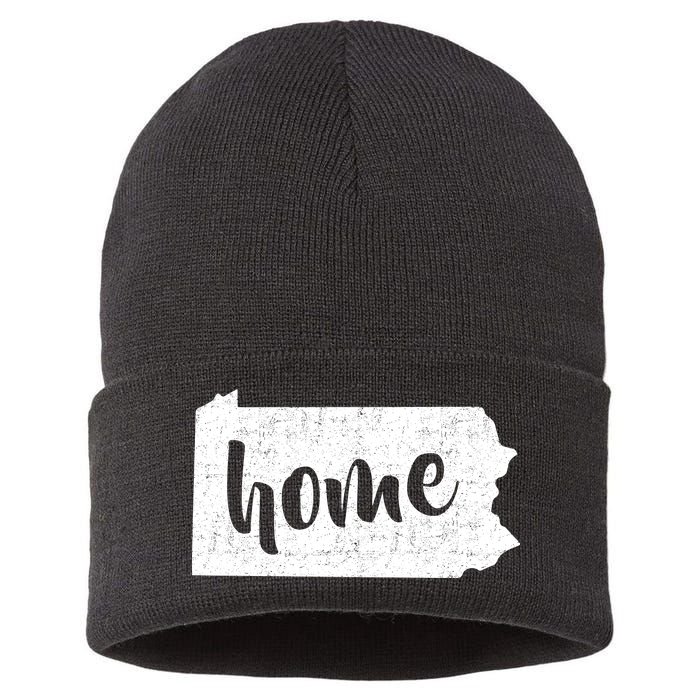 Pennsylvania Home State Sustainable Knit Beanie