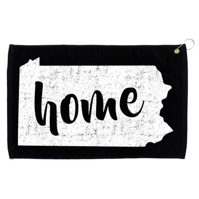 Pennsylvania Home State Grommeted Golf Towel