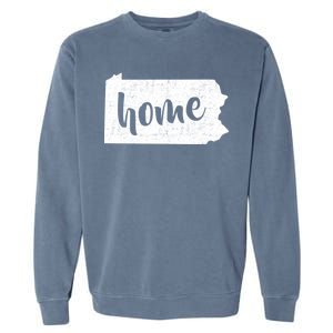 Pennsylvania Home State Garment-Dyed Sweatshirt