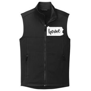 Pennsylvania Home State Collective Smooth Fleece Vest