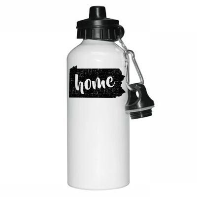 Pennsylvania Home State Aluminum Water Bottle