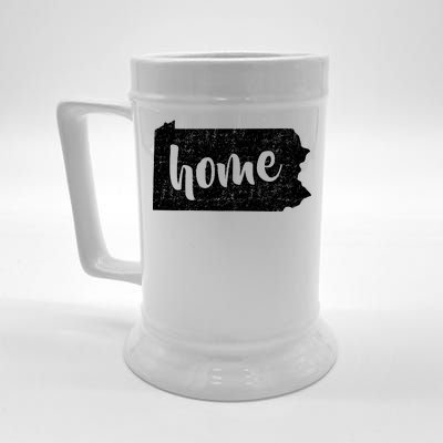 Pennsylvania Home State Beer Stein