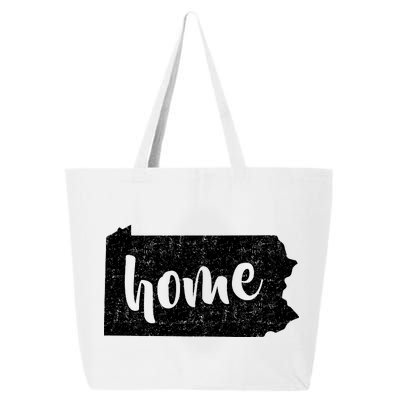 Pennsylvania Home State 25L Jumbo Tote