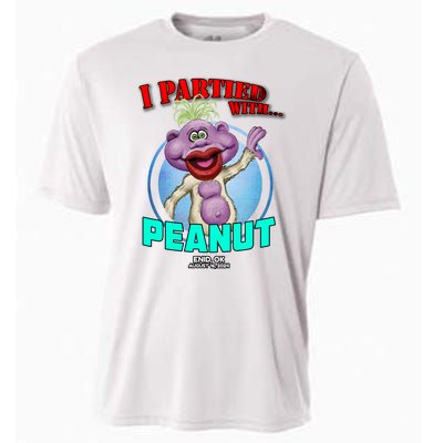 Peanut Enid Ok (2024) Cooling Performance Crew T-Shirt