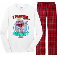 Peanut Enid Ok (2024) Long Sleeve Pajama Set