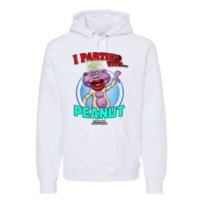 Peanut Enid Ok (2024) Premium Hoodie