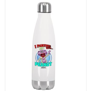 Peanut Enid Ok (2024) Stainless Steel Insulated Water Bottle