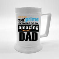 Prime Example Of An Amazing Dad Cool Fathers Day Gift Beer Stein