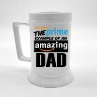 Prime Example Of An Amazing Dad Cool Fathers Day Gift Beer Stein