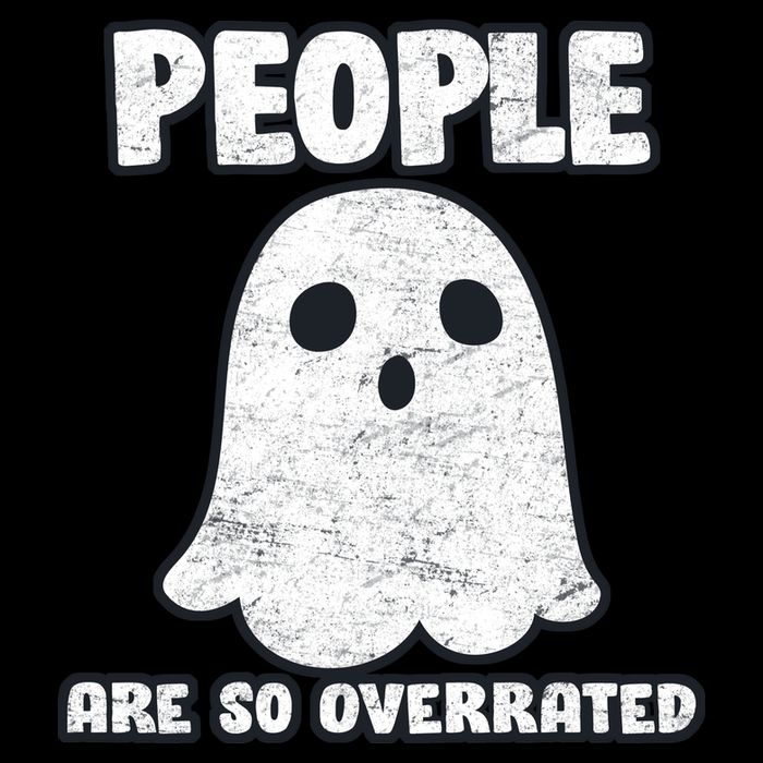 People Are So Overrated  Backpack