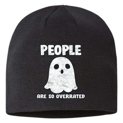 People Are So Overrated  Sustainable Beanie