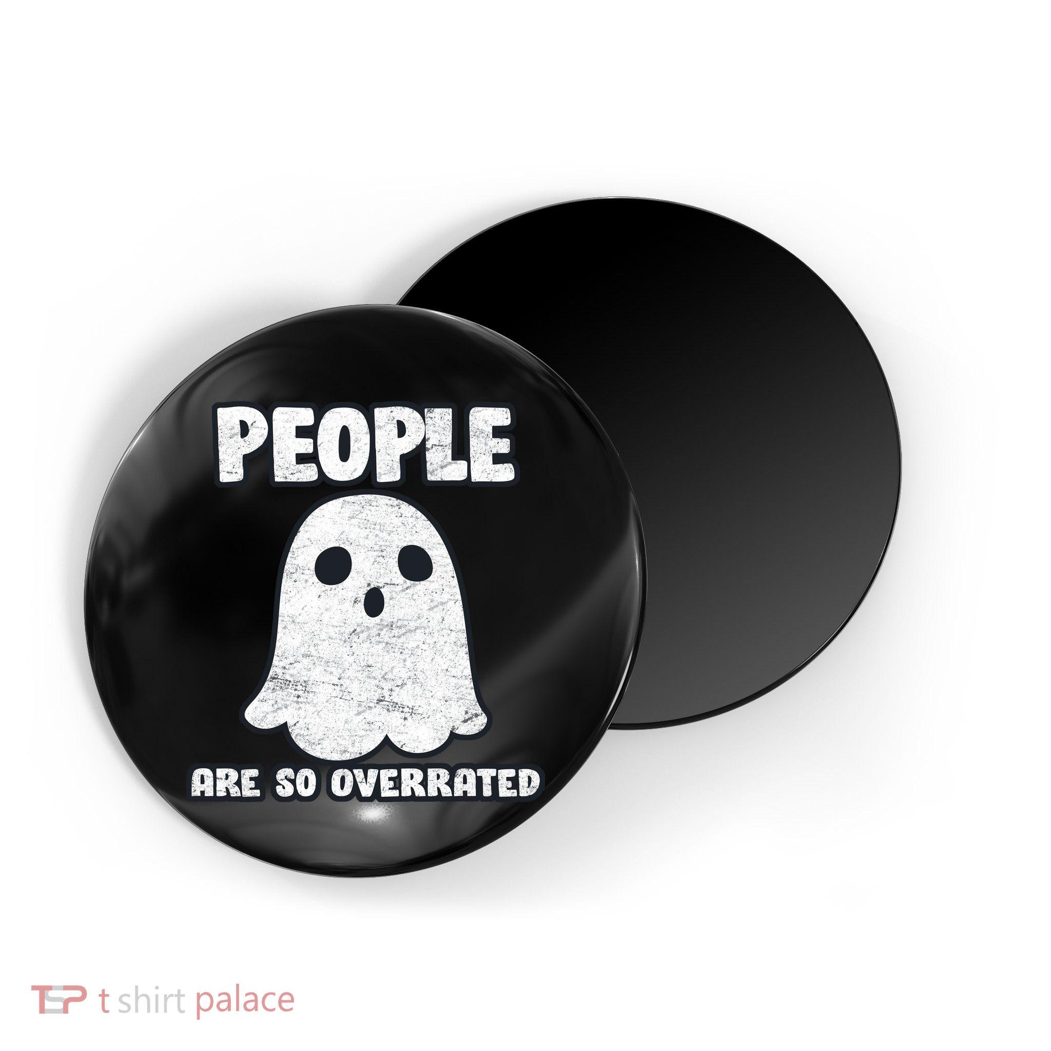 People Are So Overrated  Magnet