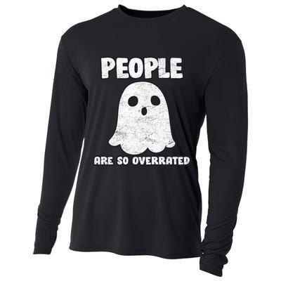 People Are So Overrated  Cooling Performance Long Sleeve Crew