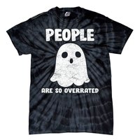 People Are So Overrated  Tie-Dye T-Shirt