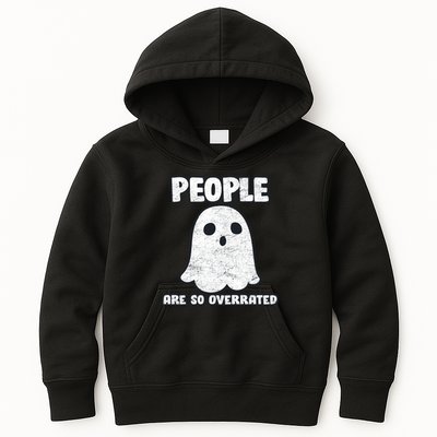 People Are So Overrated  Kids Hoodie
