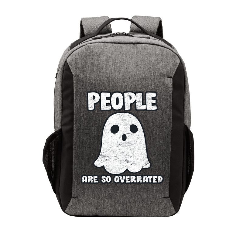 People Are So Overrated  Vector Backpack